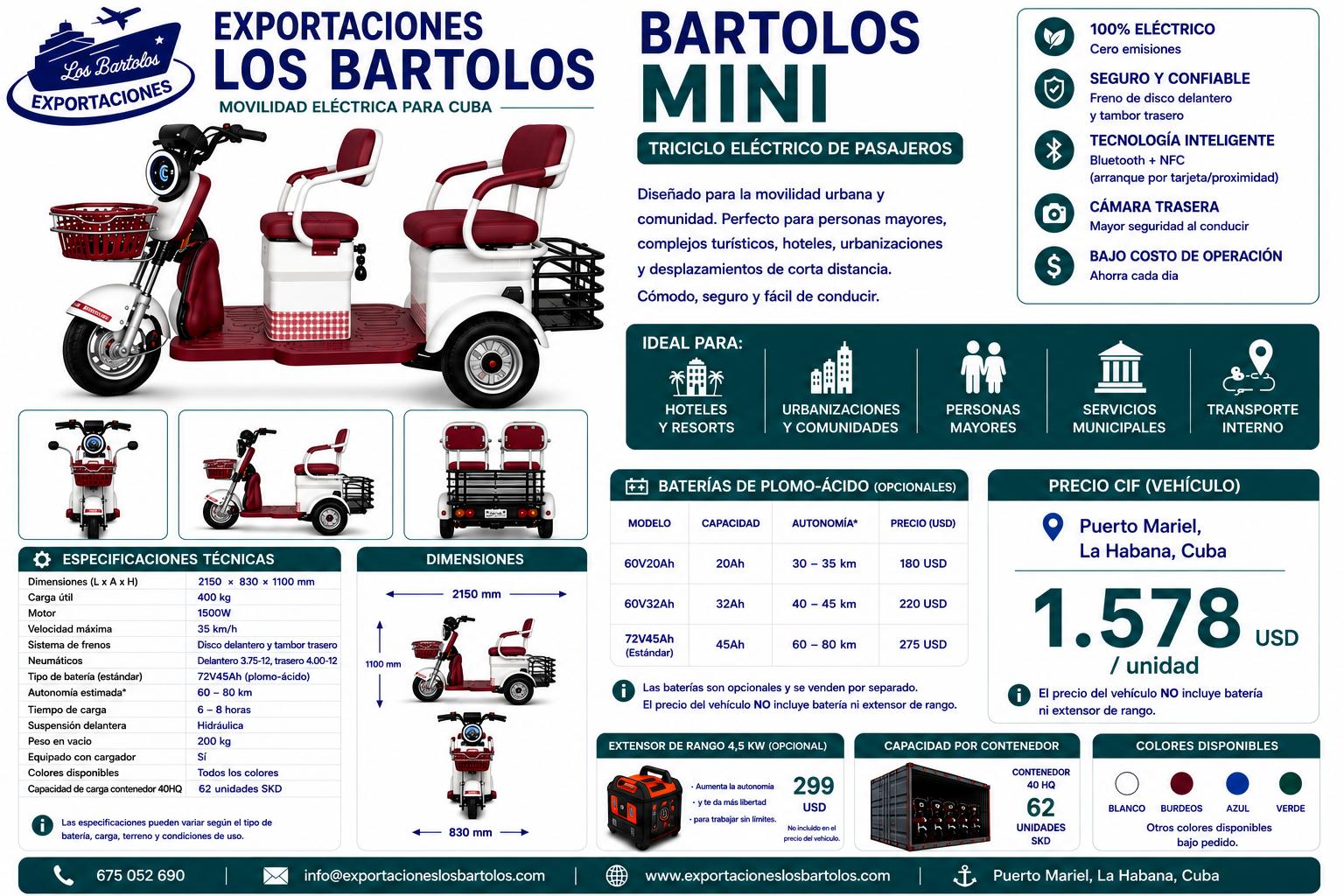 Bartolos Mini