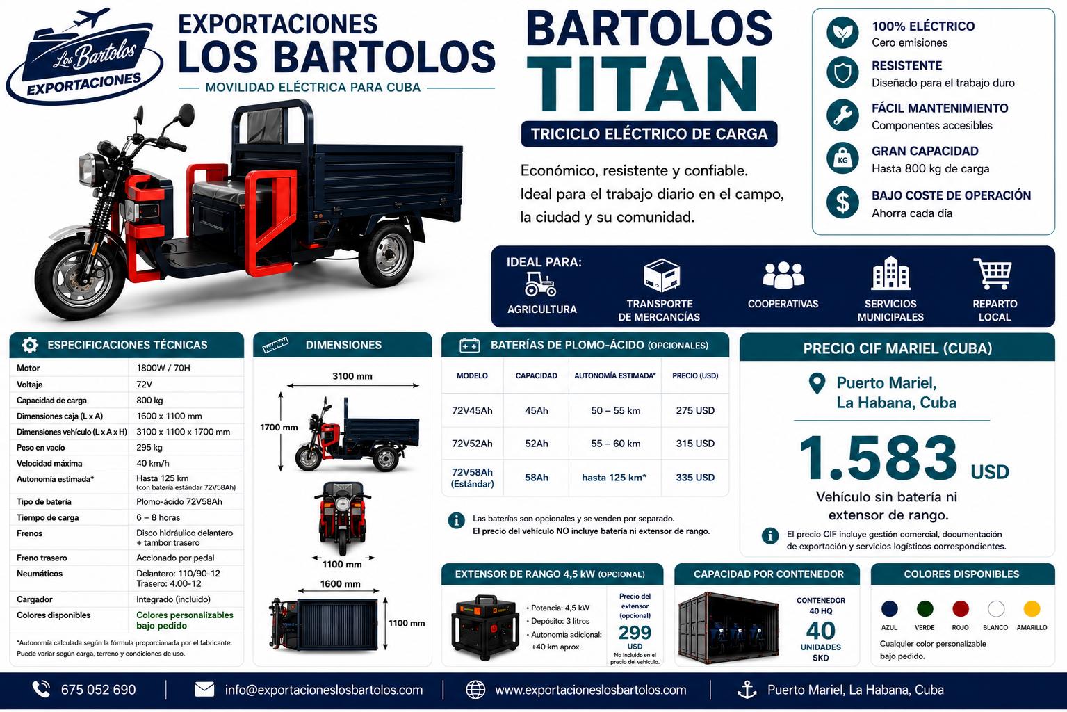 Bartolos Titan